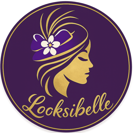 Official site logo and icon of Loocksibelle